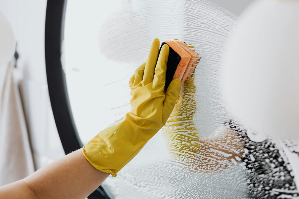 cleaning 3